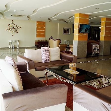 Wanasa Hotel Apartments Muscat Exteriör bild