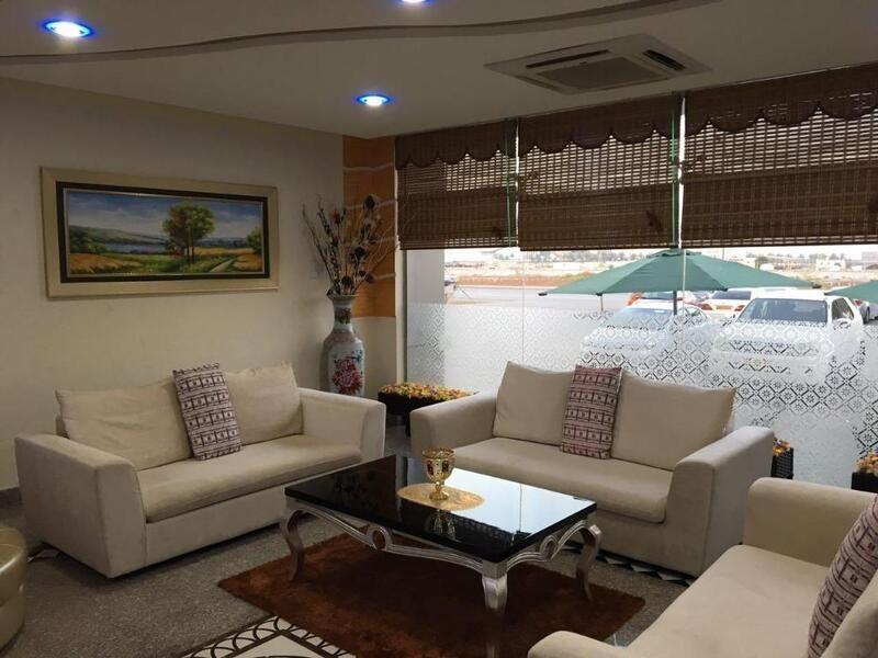 Wanasa Hotel Apartments Muscat Exteriör bild