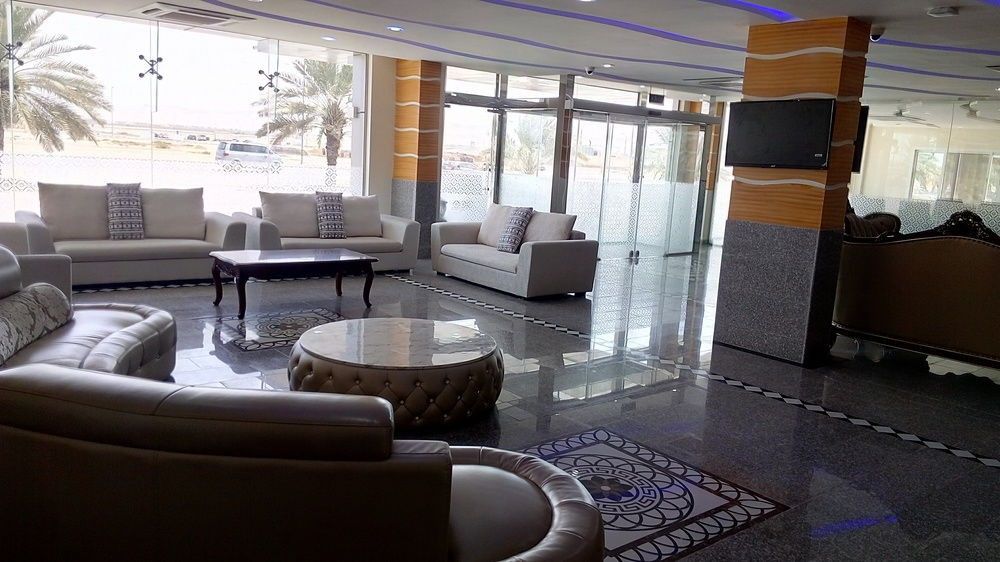 Wanasa Hotel Apartments Muscat Exteriör bild