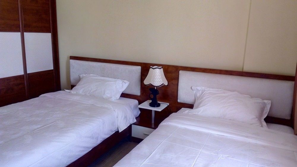 Wanasa Hotel Apartments Muscat Exteriör bild