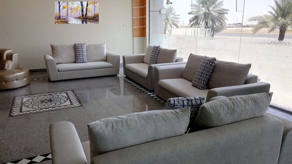 Wanasa Hotel Apartments Muscat Exteriör bild