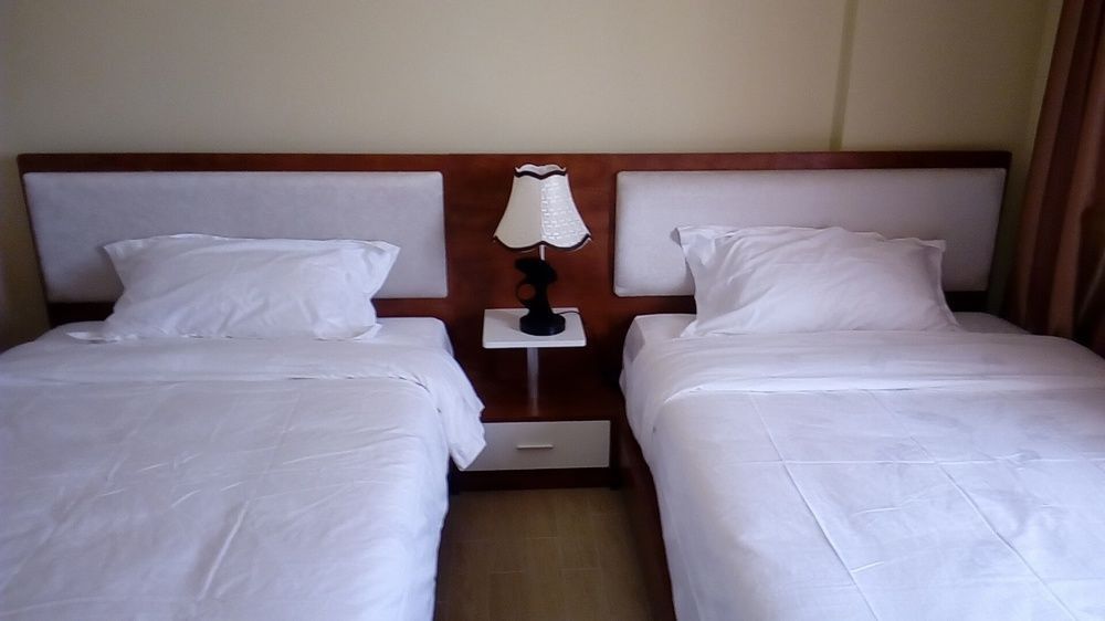 Wanasa Hotel Apartments Muscat Exteriör bild