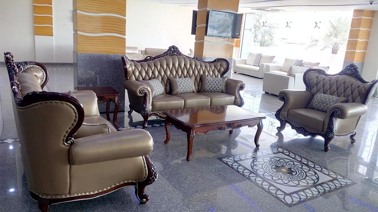 Wanasa Hotel Apartments Muscat Exteriör bild
