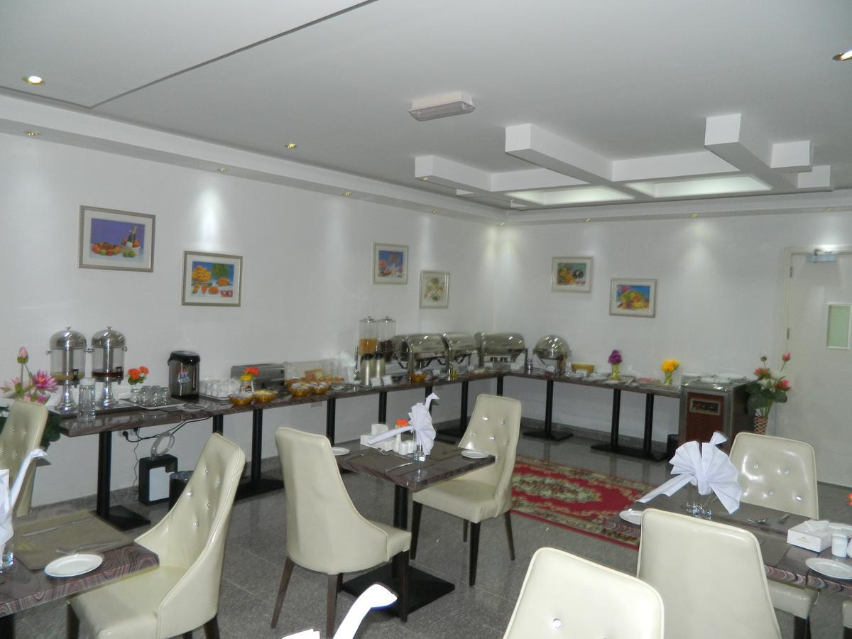 Wanasa Hotel Apartments Muscat Exteriör bild