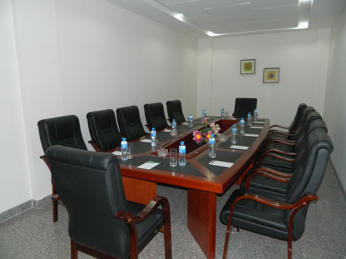 Wanasa Hotel Apartments Muscat Exteriör bild