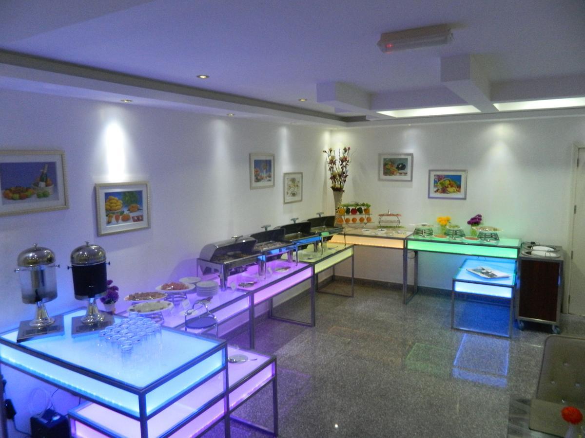 Wanasa Hotel Apartments Muscat Exteriör bild