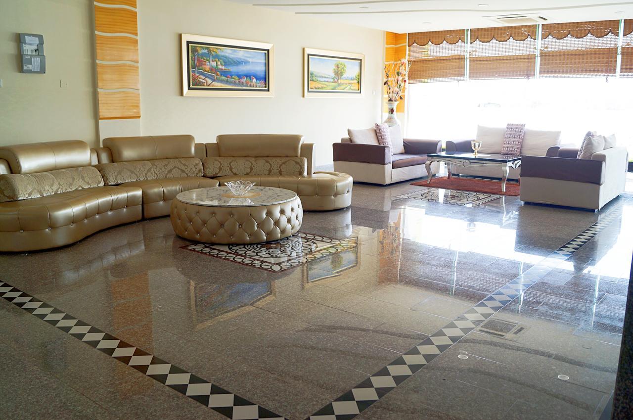 Wanasa Hotel Apartments Muscat Exteriör bild