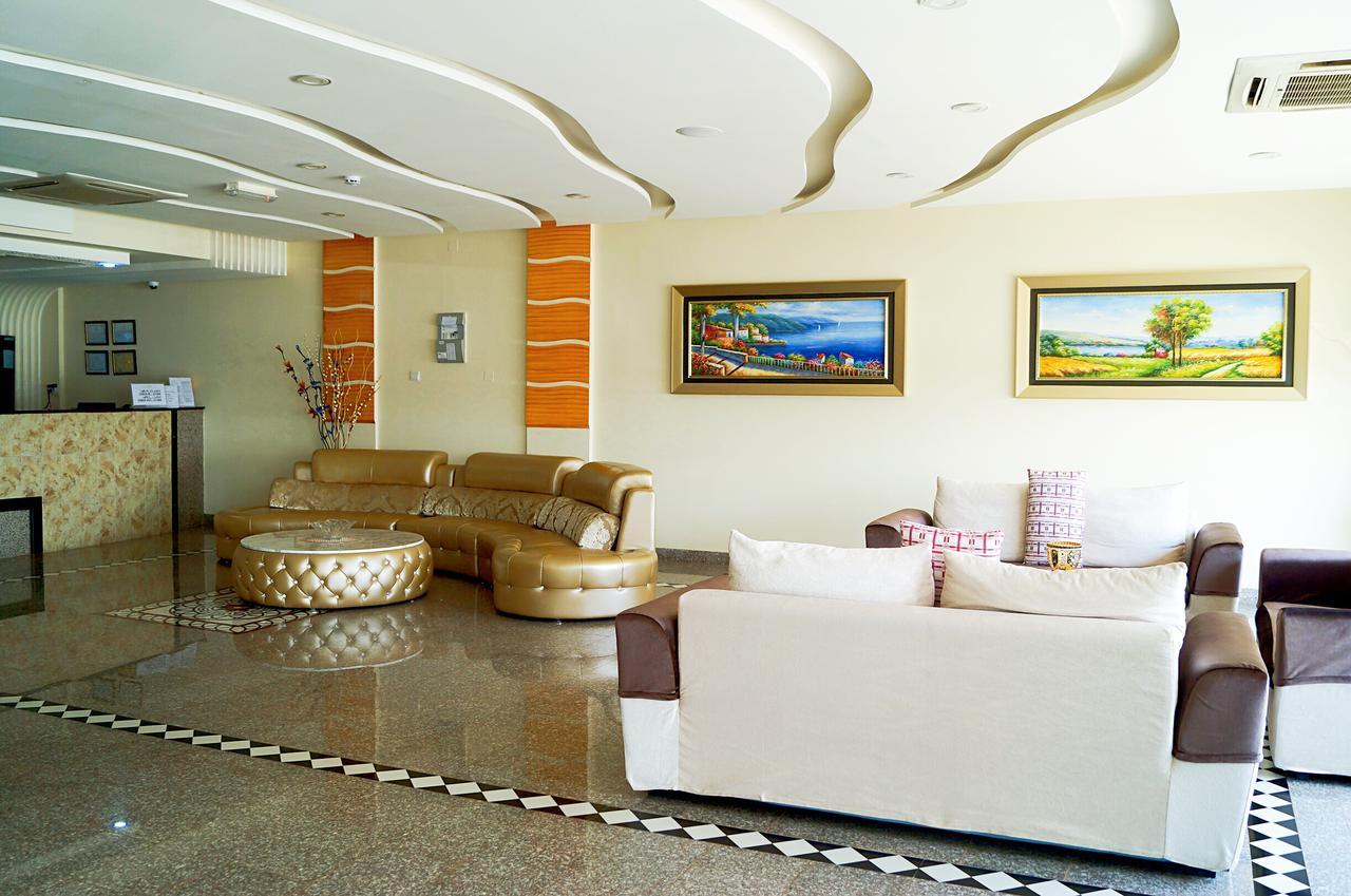 Wanasa Hotel Apartments Muscat Exteriör bild