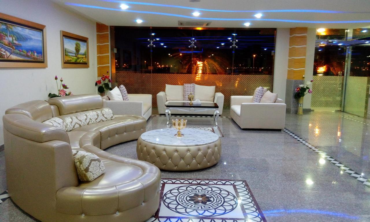 Wanasa Hotel Apartments Muscat Exteriör bild