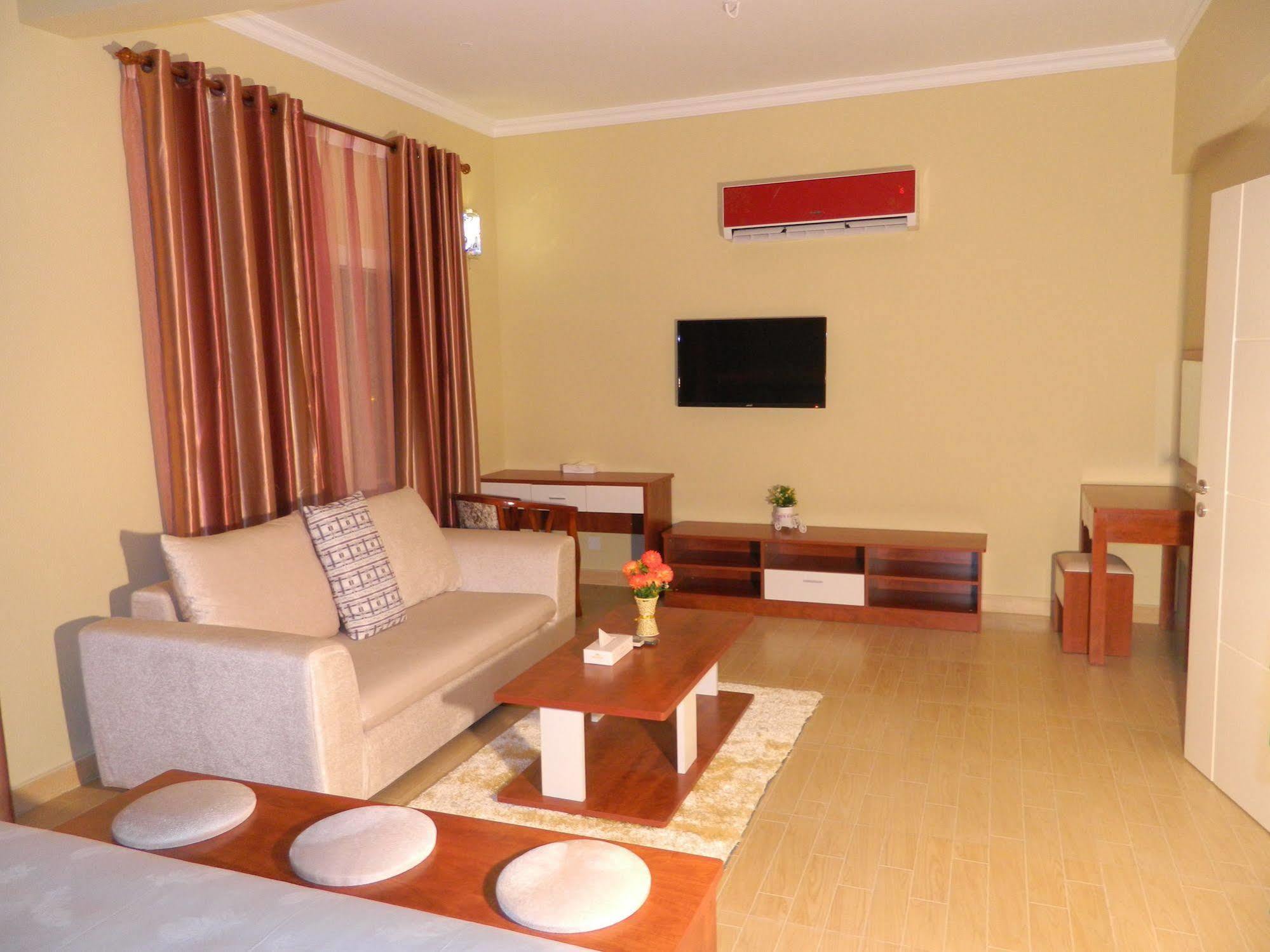 Wanasa Hotel Apartments Muscat Exteriör bild