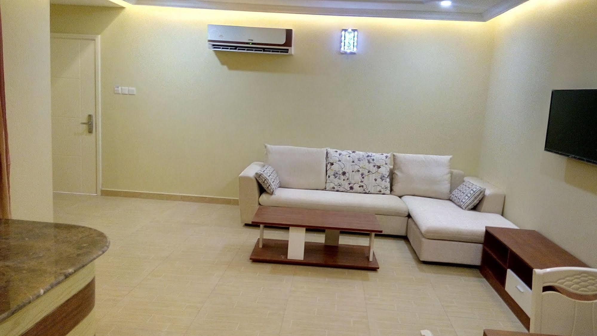 Wanasa Hotel Apartments Muscat Exteriör bild