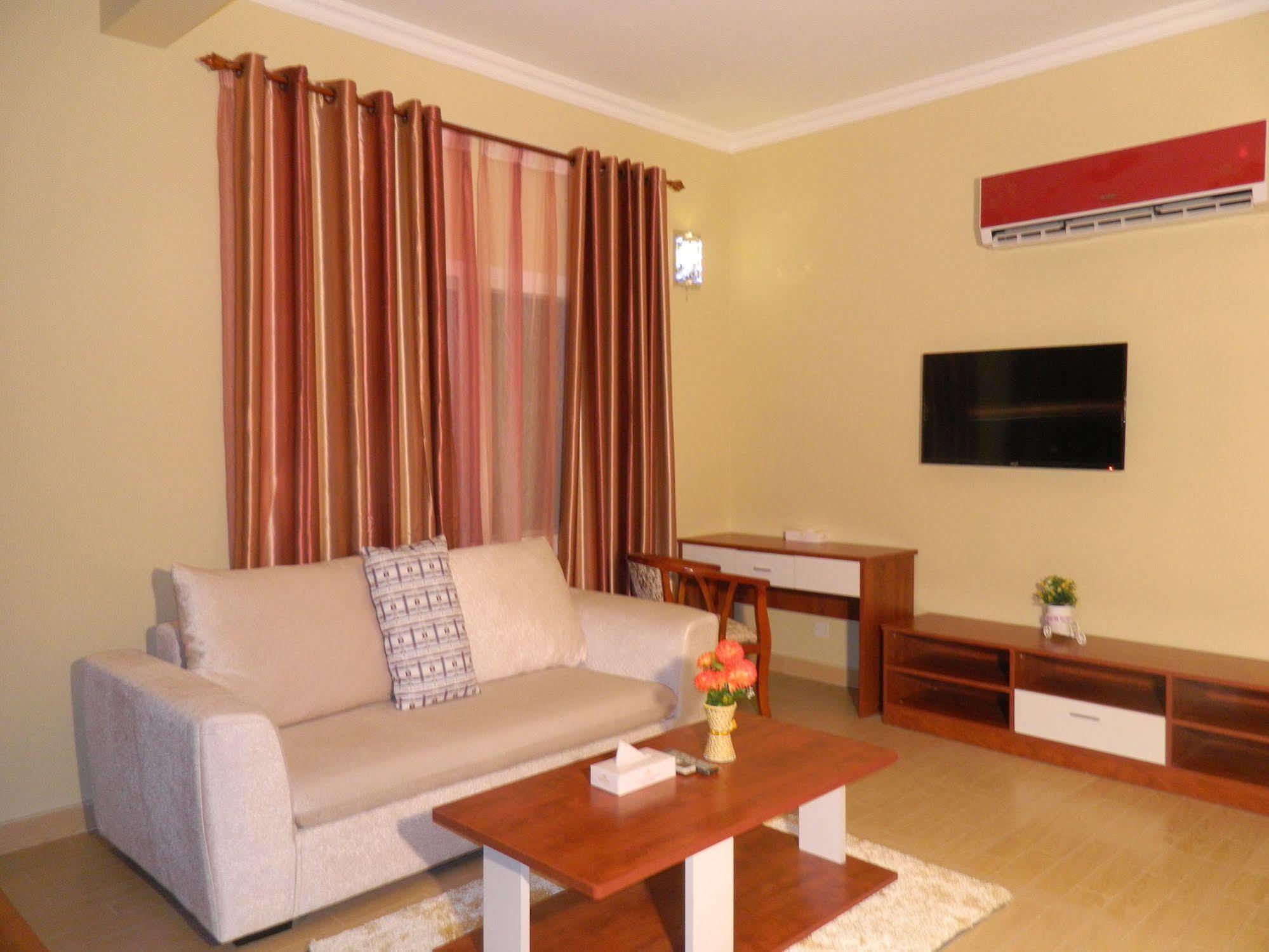 Wanasa Hotel Apartments Muscat Exteriör bild